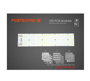 3030 PCBA high efficiency ready design long