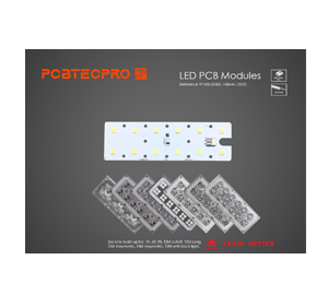 2x6 5050 PCBA high efficiency ready design2