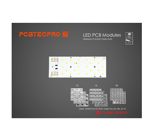 3030 PCBA high efficiency ready design short
