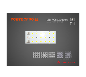 5050 PCBA high efficiency ready design short