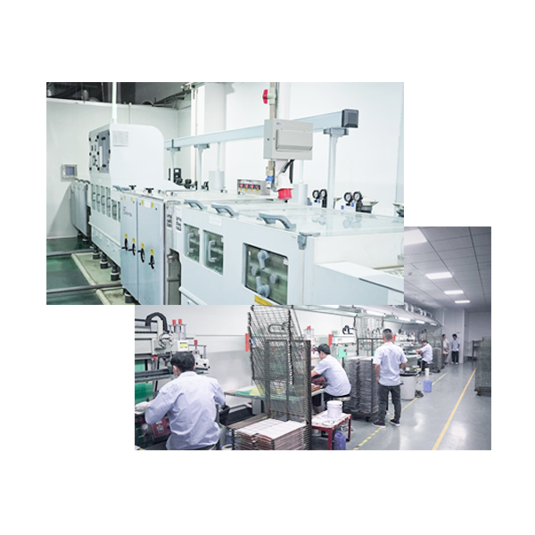 PCBA design and manufacturing