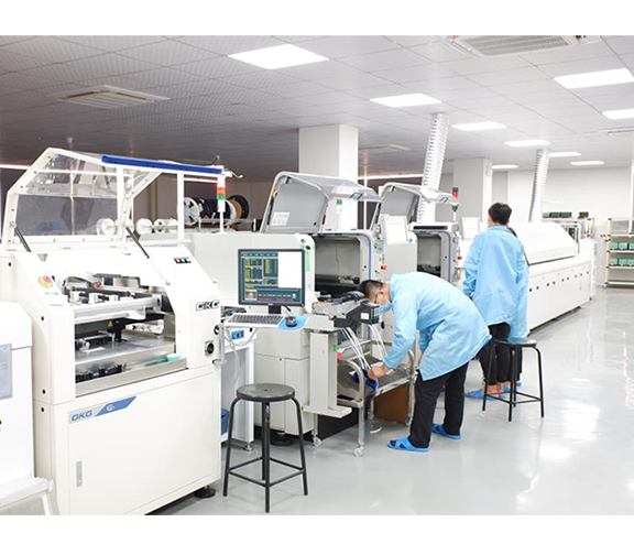 High efficiency PCBA modules