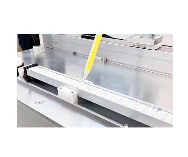 diecasting light housing