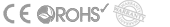 Logo Rosh and CE